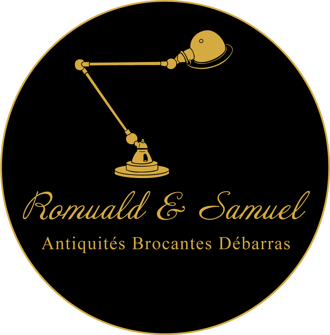 Les débarras de Romuald et Samuel