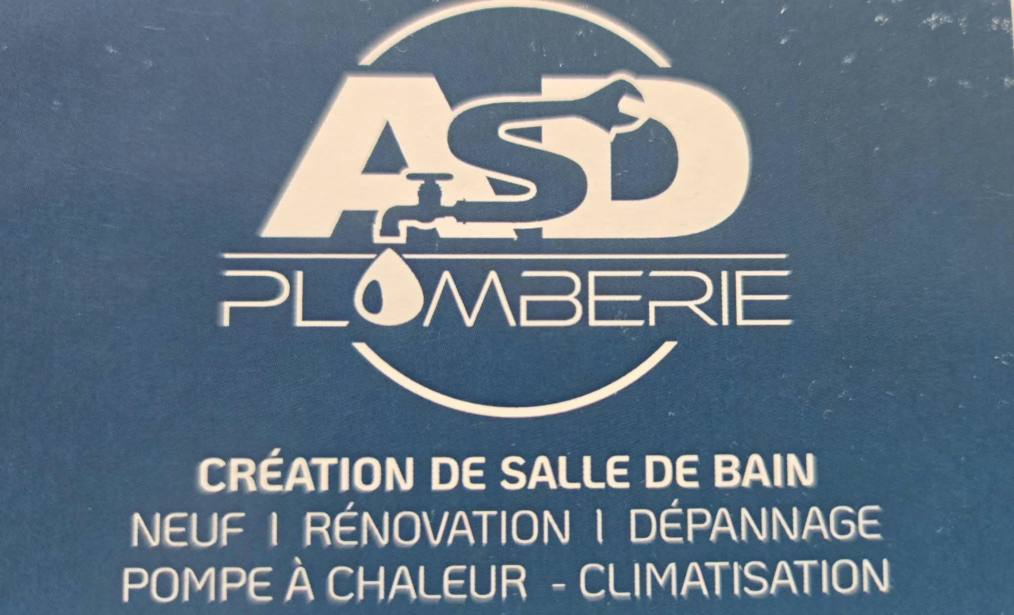 ASD Plomberie